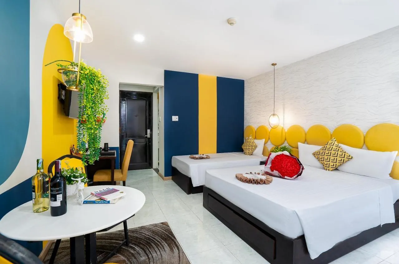 Apro House Saigon Center Hotel Ho Chi Minh City