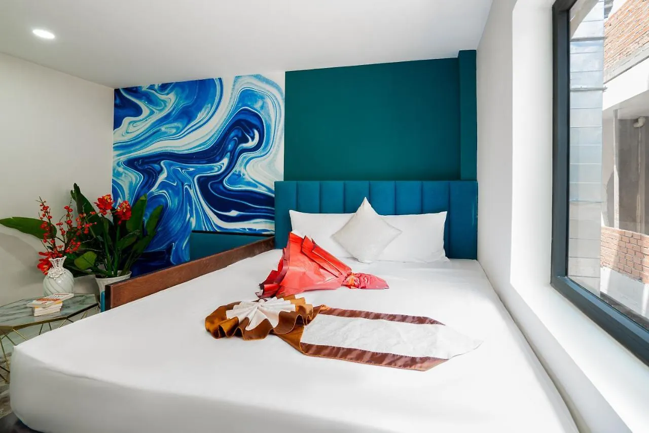 Apro House Saigon Center Hotel Ho Chi Minh City 3*,  Vietnam