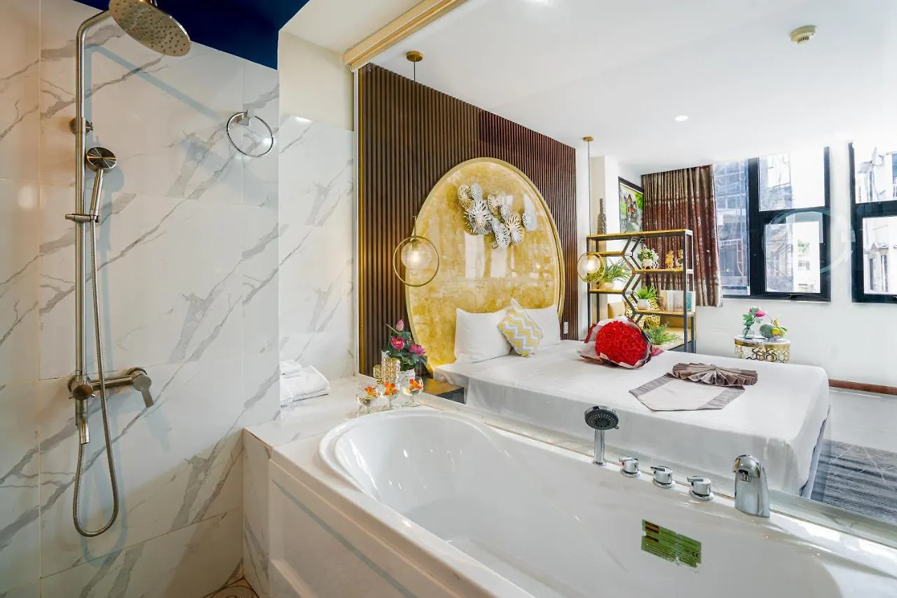 Apro House Saigon Center Hotel Ho Chi Minh City