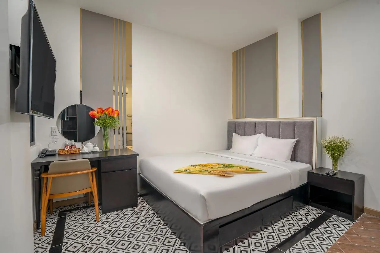 Apro House Saigon Center Hotel Ho Chi Minh City Vietnam