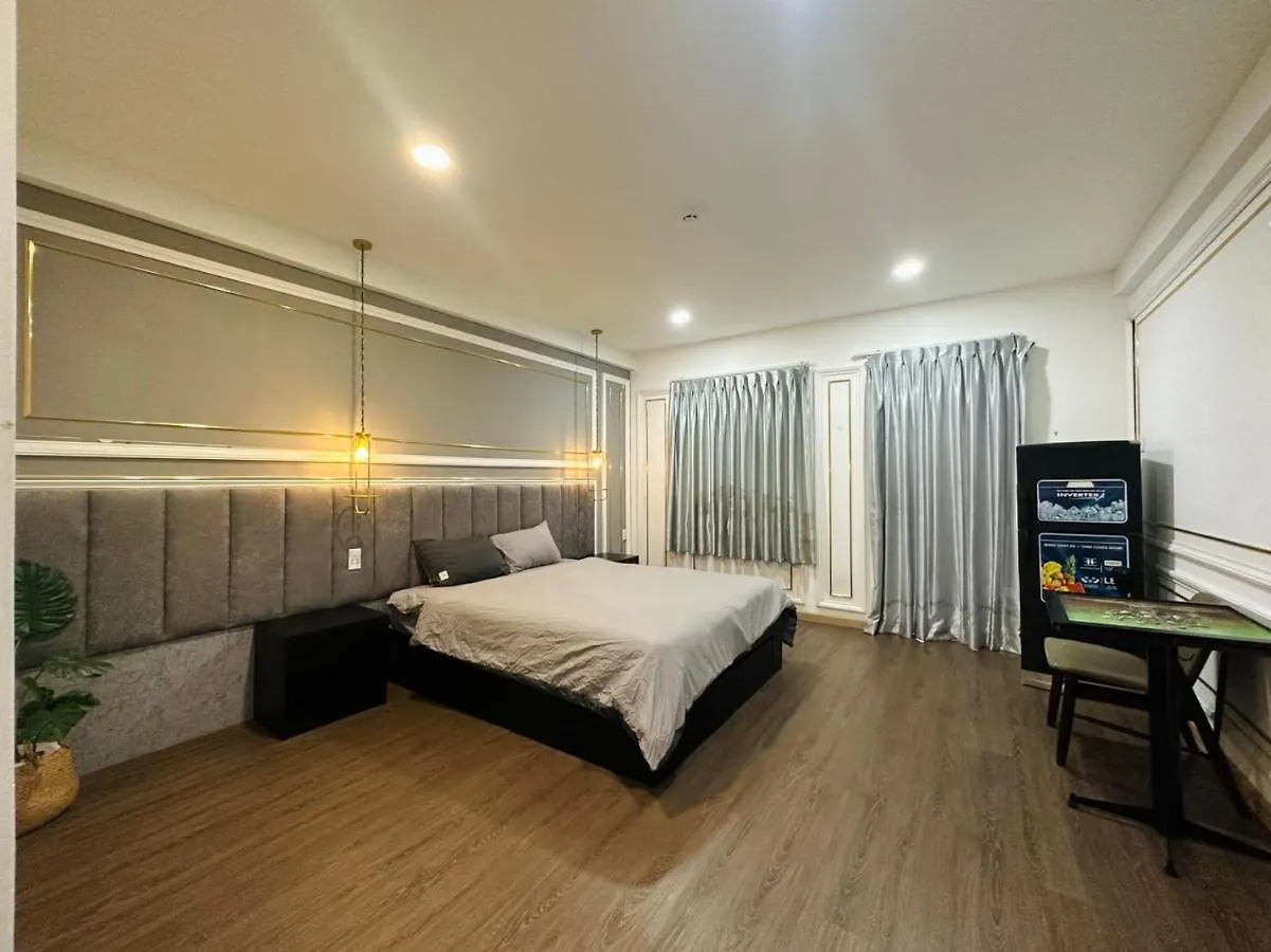 Apro House Saigon Center Hotel Ho Chi Minh City