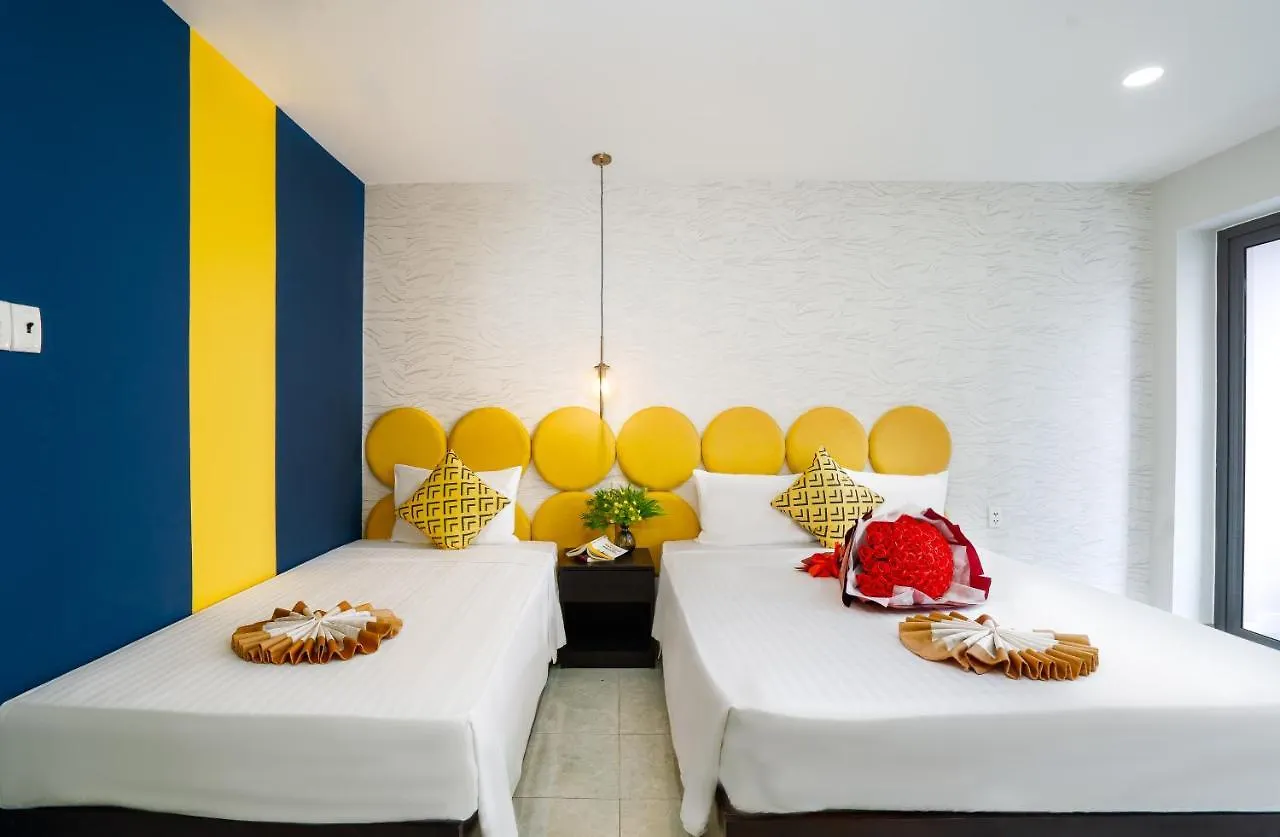 Apro House Saigon Center Hotel Ho Chi Minh City