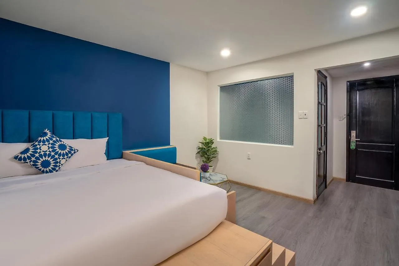 Apro House Saigon Center Hotel Ho Chi Minh City
