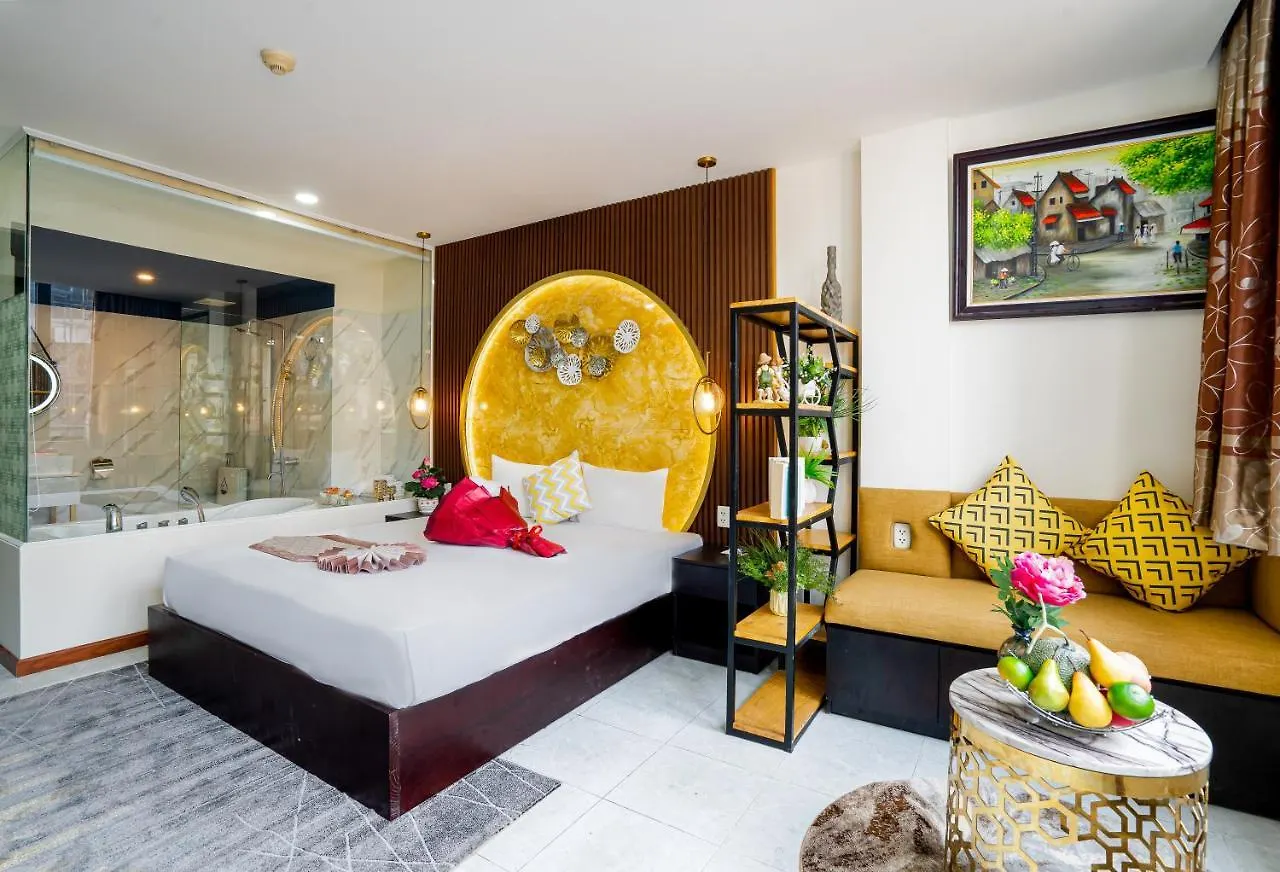 ***  Apro House Saigon Center Hotel Ho Chi Minh City Vietnam