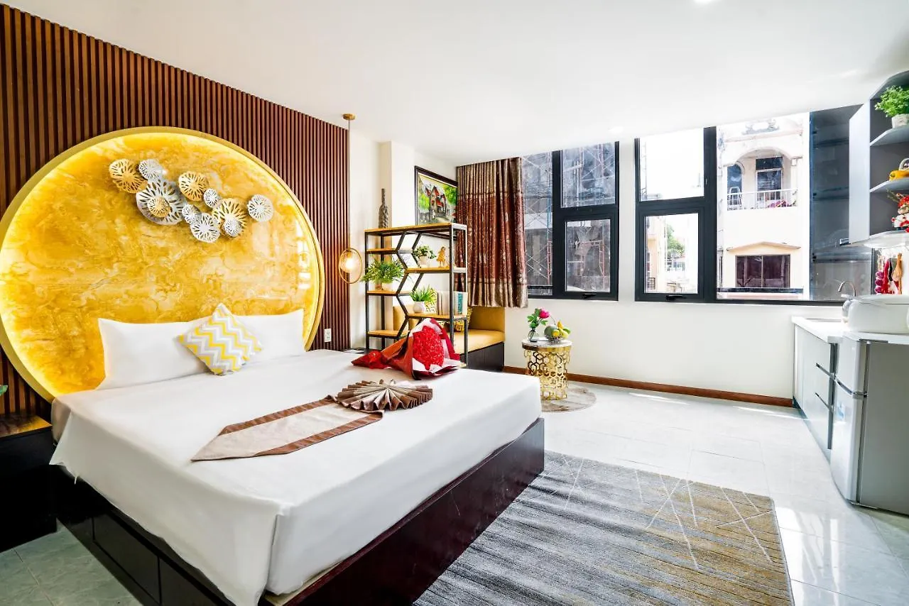 Apro House Saigon Center Hotel Ho Chi Minh City