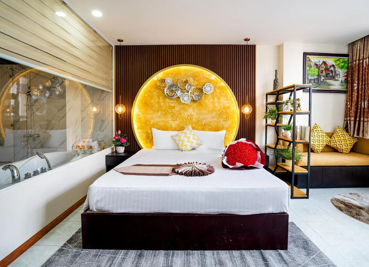 Apro House Saigon Center contacts