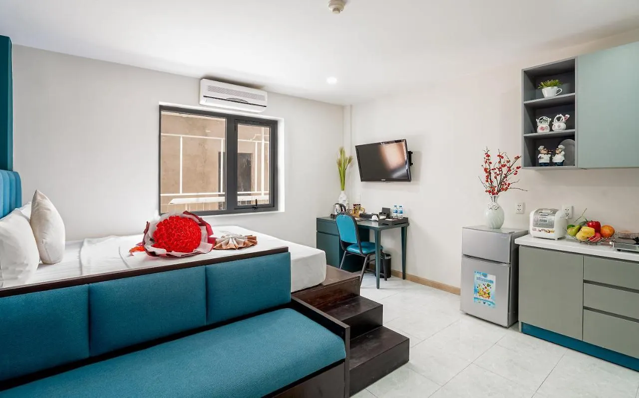 Apro House Saigon Center Hotel Ho Chi Minh City