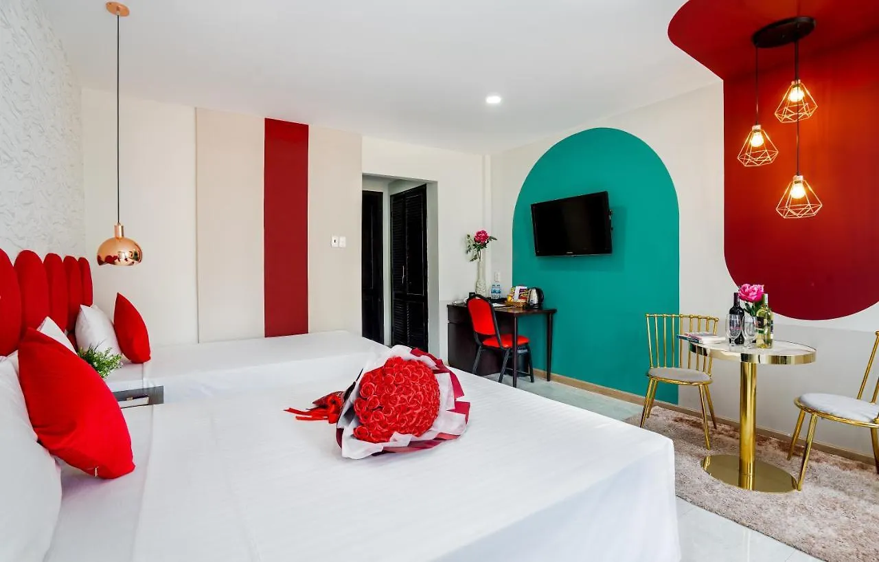 Apro House Saigon Center Hotel Ho Chi Minh City