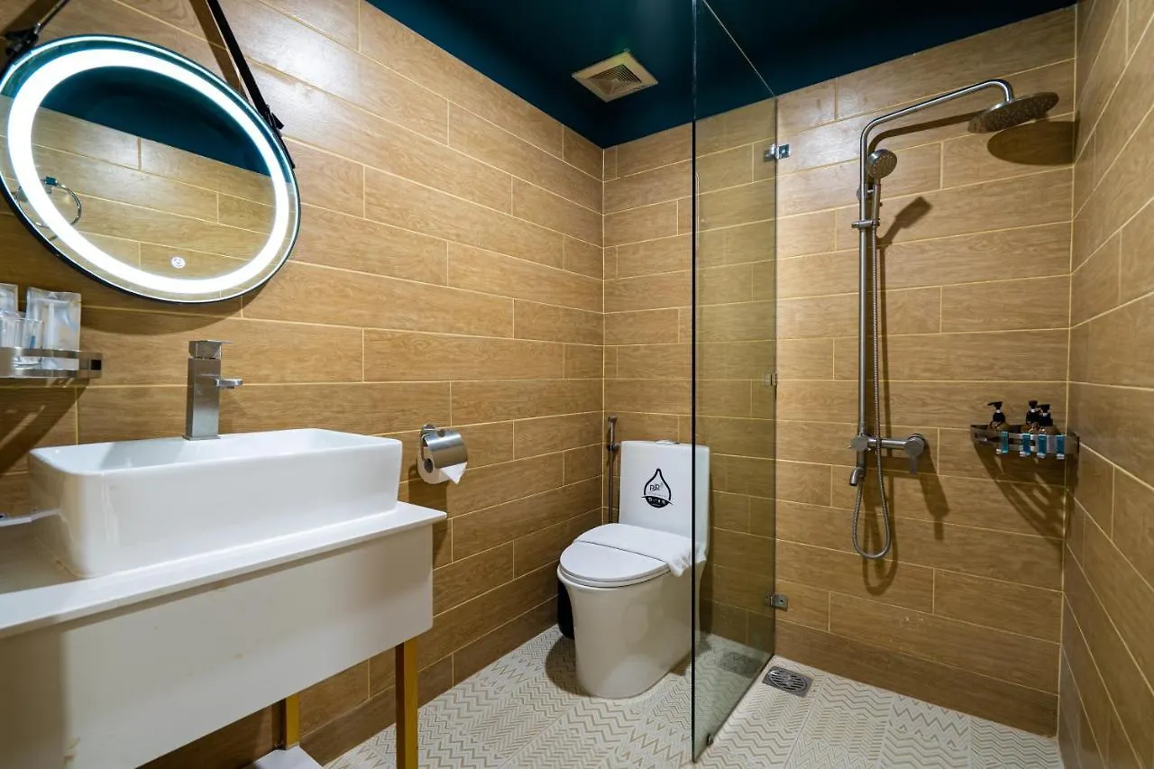 Apro House Saigon Center Hotel Ho Chi Minh City
