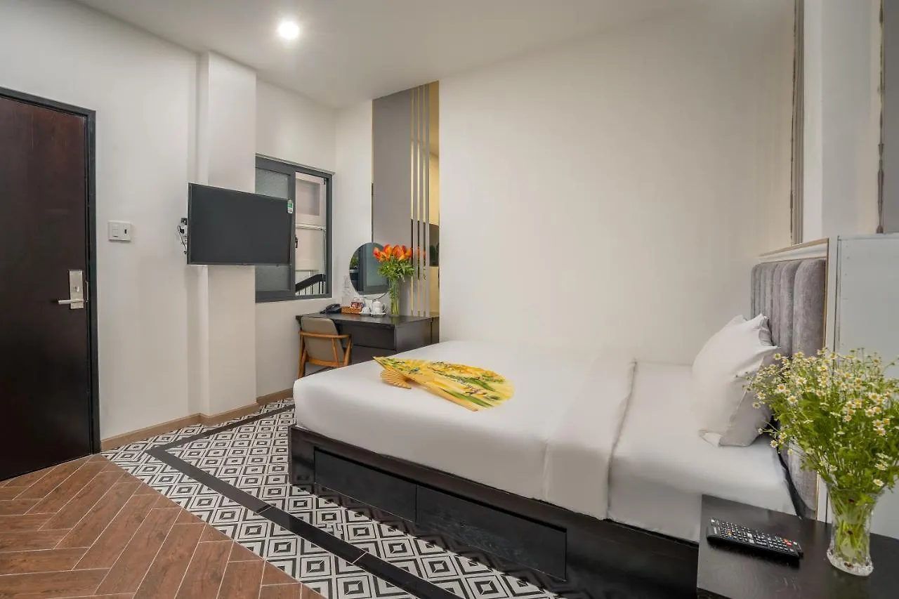 ***  Apro House Saigon Center Hotel Ho Chi Minh City Vietnam