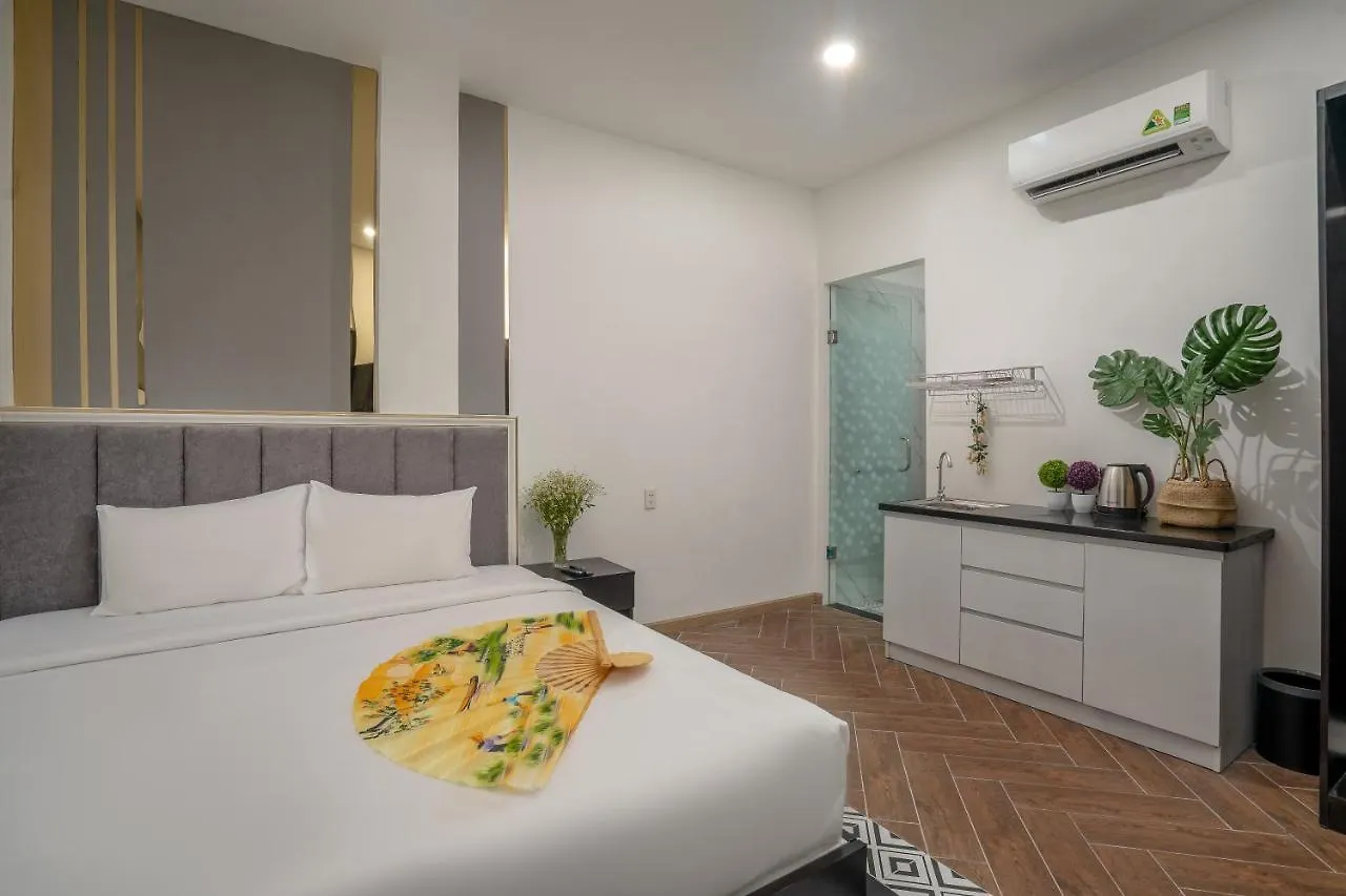 Apro House Saigon Center Hotel Ho Chi Minh City 3*,