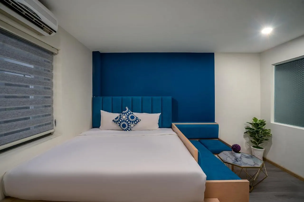 Apro House Saigon Center Hotel Ho Chi Minh City