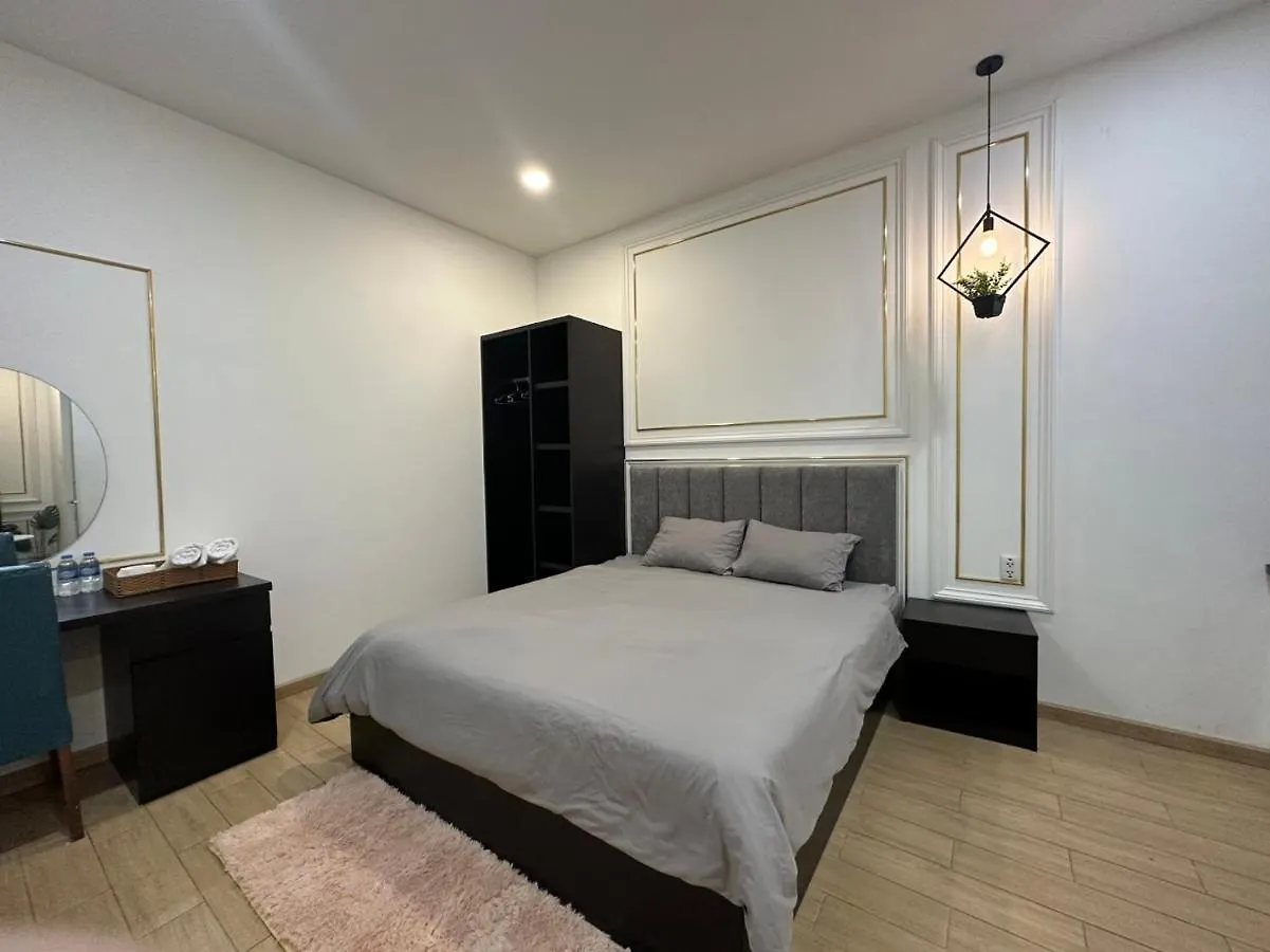 Apro House Saigon Center Hotel Ho Chi Minh City