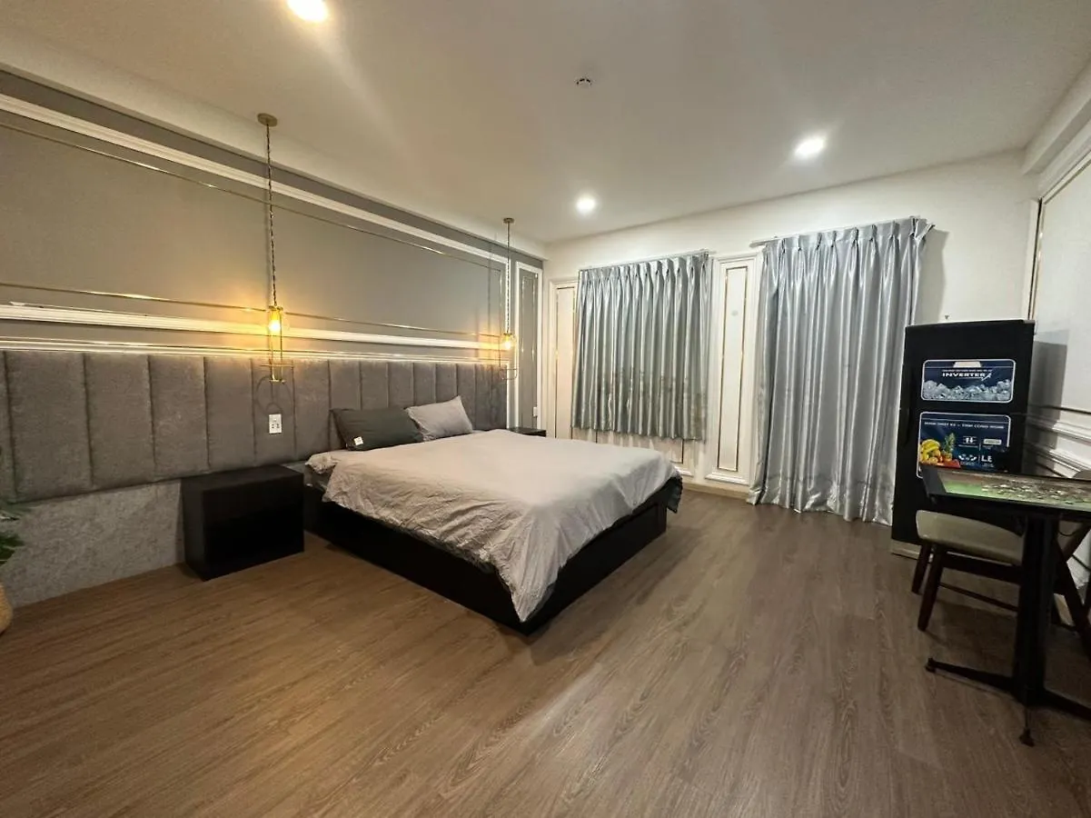 Apro House Saigon Center Hotel Ho Chi Minh City Vietnam